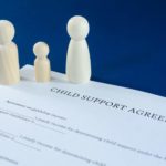 child support agreement changes